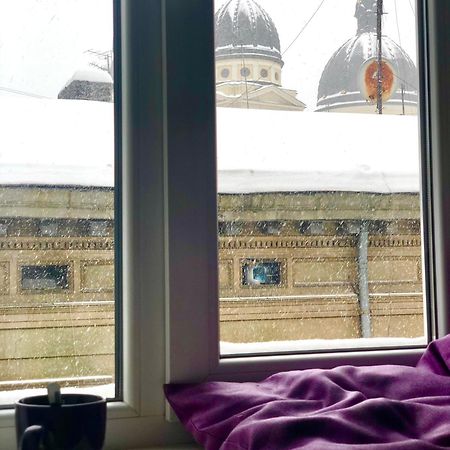Romantic Apartments - Центр Львова , З Видом На Місто エクステリア 写真